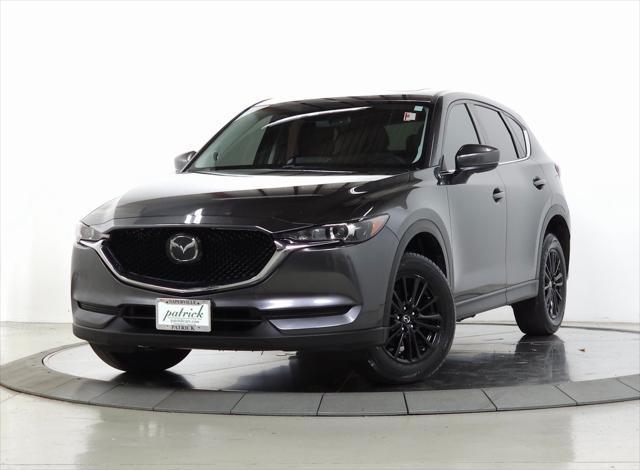 2020 Mazda CX-5