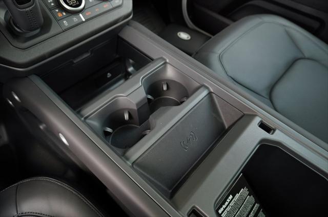 Photo of 2025 Fuji White Land Rover Defender