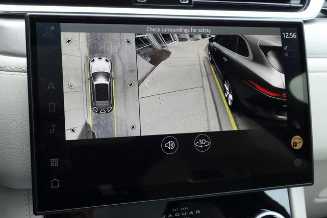 Photo of 2026 Firenze Red Metallic Jaguar F-PACE