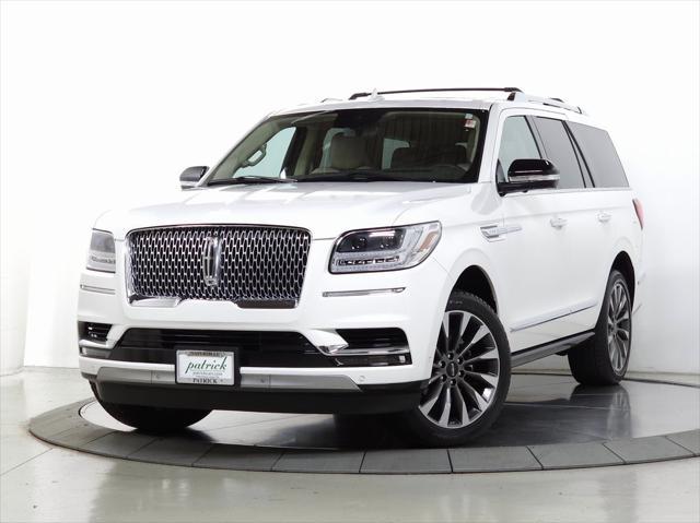 2021 Lincoln Navigator