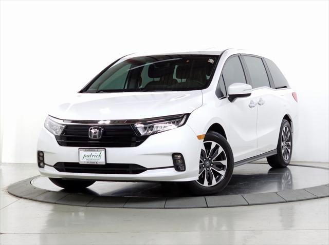 2024 Honda Odyssey
