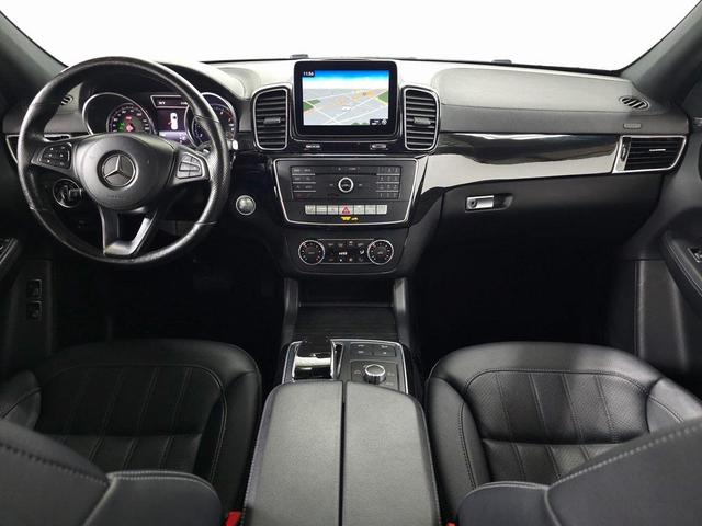 Photo of 2019 Polar White Mercedes-Benz GLS 450
