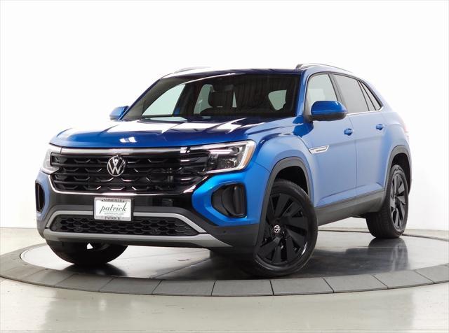 2024 Volkswagen Atlas Cross Sport
