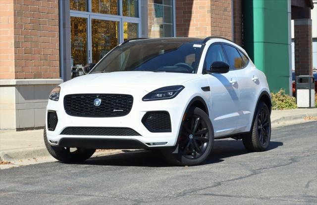 2024 Jaguar E-pace