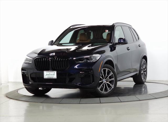 2022 BMW X5