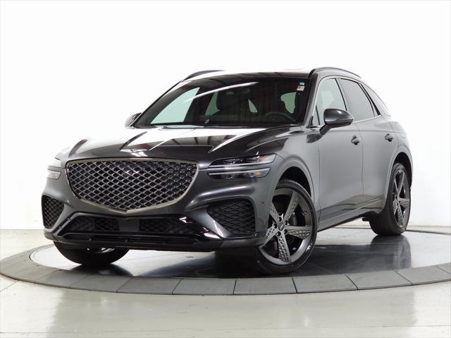 2024 Genesis Gv70