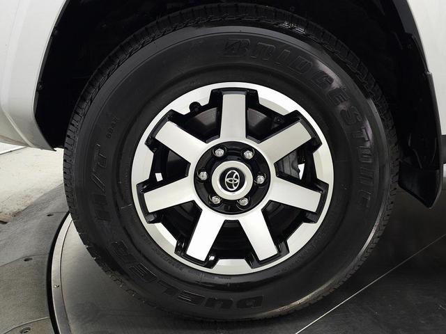 Photo of 2023 Classic Silver Metallic Toyota 4Runner
