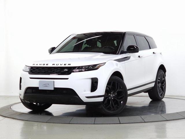 Photo of 2022 Fuji White Land Rover Range Rover Evoque