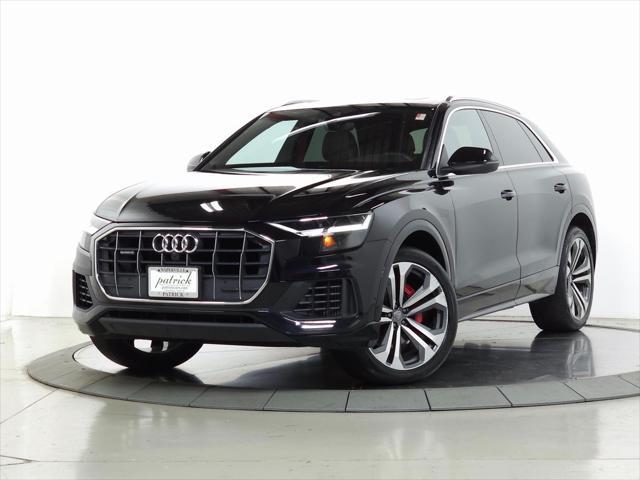 2019 Audi Q8