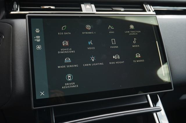 Photo of 2026 Fuji White Land Rover Range Rover Velar
