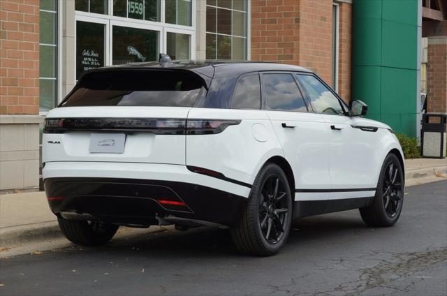 Photo of 2026 Fuji White Land Rover Range Rover Velar