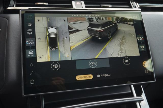 Photo of 2026 Fuji White Land Rover Range Rover Velar