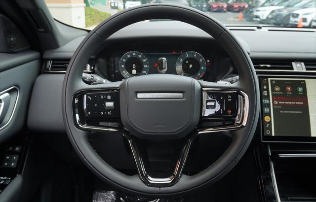 Photo of 2026 Fuji White Land Rover Range Rover Velar