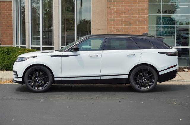 Photo of 2026 Fuji White Land Rover Range Rover Velar