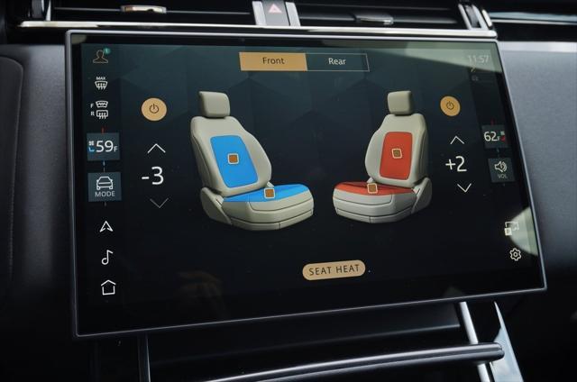 Photo of 2026 Fuji White Land Rover Range Rover Velar