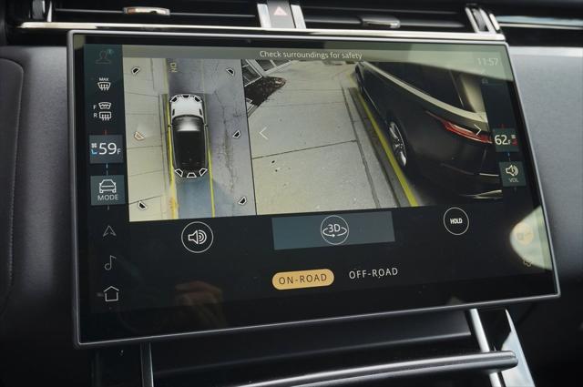 Photo of 2026 Fuji White Land Rover Range Rover Velar