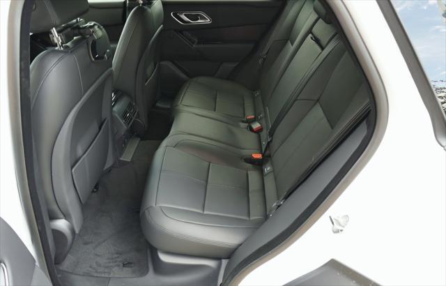 Photo of 2026 Fuji White Land Rover Range Rover Velar