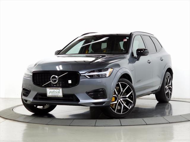 2020 Volvo Xc60 Recharge Plug-in Hybrid