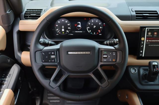Photo of 2025 Santorini Land Rover Defender