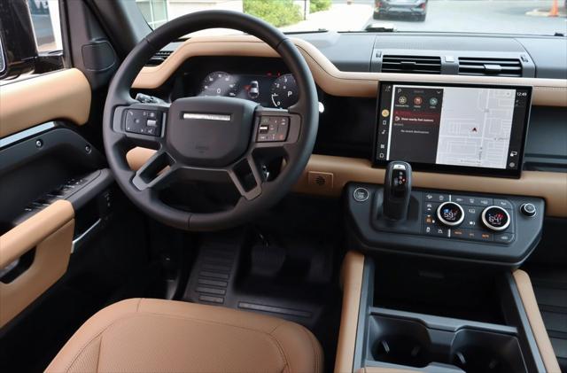 Photo of 2025 Santorini Land Rover Defender