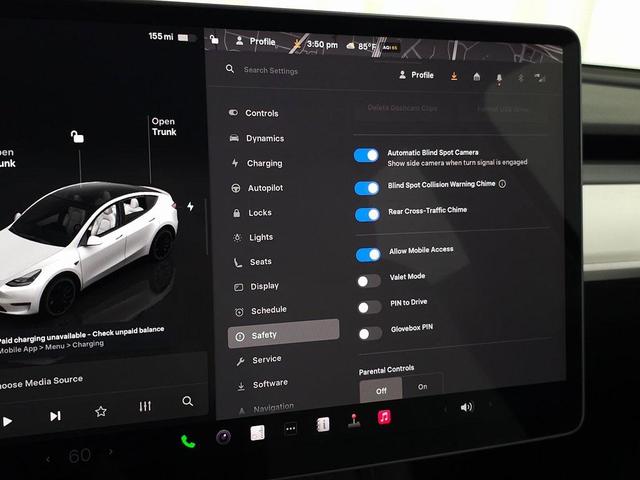 Photo of 2023 Pearl White Multi-Coat Tesla Model Y