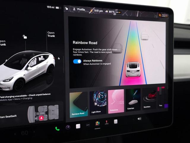 Photo of 2023 Pearl White Multi-Coat Tesla Model Y