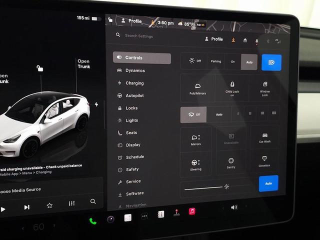 Photo of 2023 Pearl White Multi-Coat Tesla Model Y