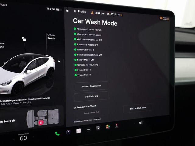 Photo of 2023 Pearl White Multi-Coat Tesla Model Y