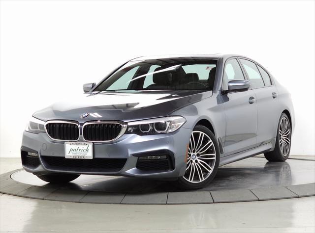 2019 BMW 530