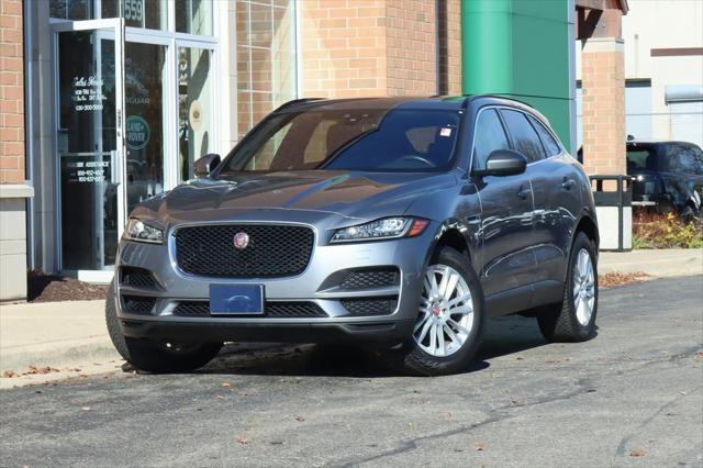 2020 Jaguar F-pace