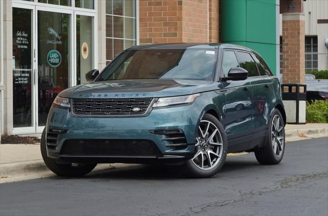 Photo of 2026 Giola Green Metallic Land Rover Range Rover Velar