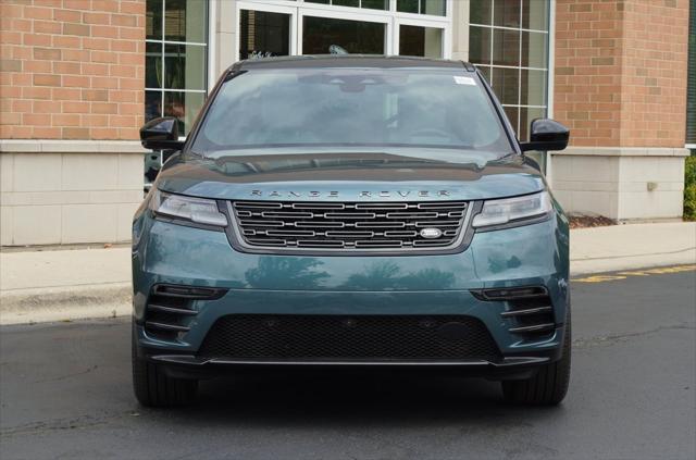 Photo of 2026 Giola Green Metallic Land Rover Range Rover Velar