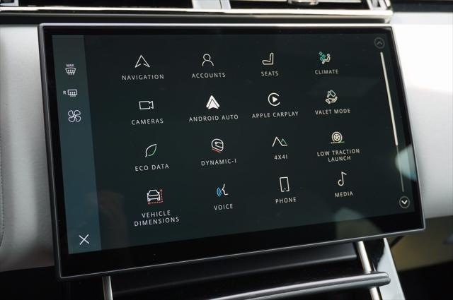 Photo of 2026 Giola Green Metallic Land Rover Range Rover Velar