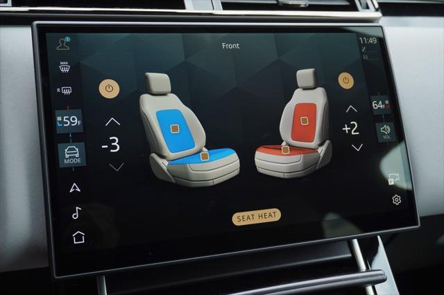 Photo of 2026 Giola Green Metallic Land Rover Range Rover Velar