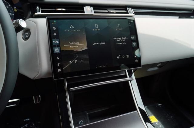 Photo of 2026 Giola Green Metallic Land Rover Range Rover Velar