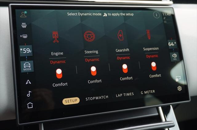 Photo of 2026 Giola Green Metallic Land Rover Range Rover Velar