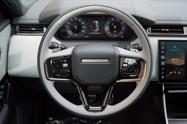 Photo of 2026 Giola Green Metallic Land Rover Range Rover Velar
