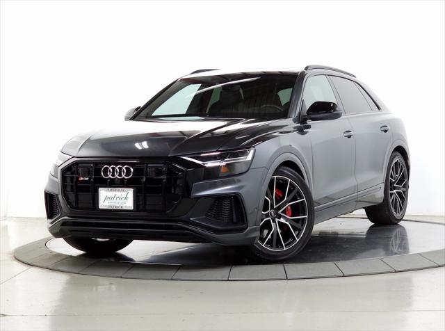 2022 Audi SQ8