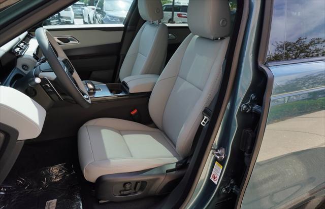 Photo of 2026 Giola Green Metallic Land Rover Range Rover Velar