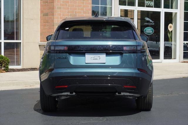 Photo of 2026 Giola Green Metallic Land Rover Range Rover Velar