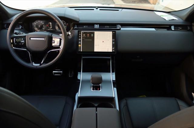 Photo of 2026 Carpathian Grey Premium Metallic Land Rover Range Rover Velar