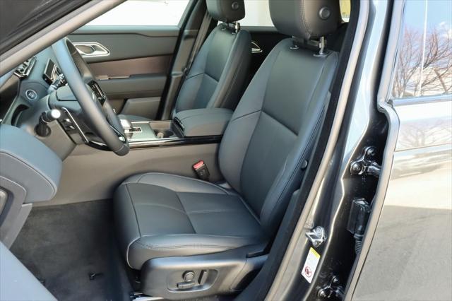 Photo of 2026 Carpathian Grey Premium Metallic Land Rover Range Rover Velar