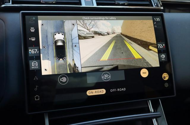 Photo of 2026 Carpathian Grey Premium Metallic Land Rover Range Rover Velar