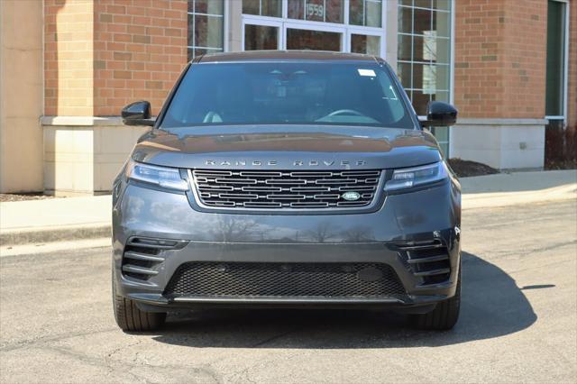 Photo of 2026 Carpathian Grey Premium Metallic Land Rover Range Rover Velar