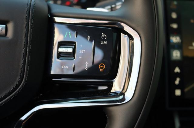 Photo of 2026 Carpathian Grey Premium Metallic Land Rover Range Rover Velar