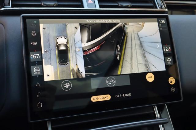 Photo of 2026 Carpathian Grey Premium Metallic Land Rover Range Rover Velar