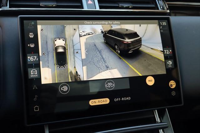 Photo of 2026 Carpathian Grey Premium Metallic Land Rover Range Rover Velar
