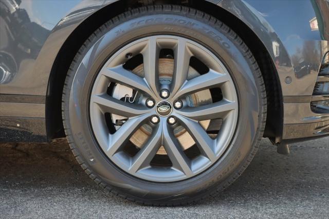 Photo of 2026 Carpathian Grey Premium Metallic Land Rover Range Rover Velar