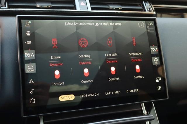 Photo of 2026 Carpathian Grey Premium Metallic Land Rover Range Rover Velar