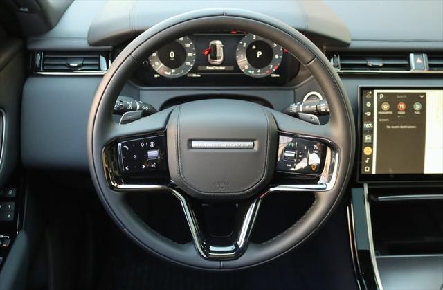 Photo of 2026 Carpathian Grey Premium Metallic Land Rover Range Rover Velar